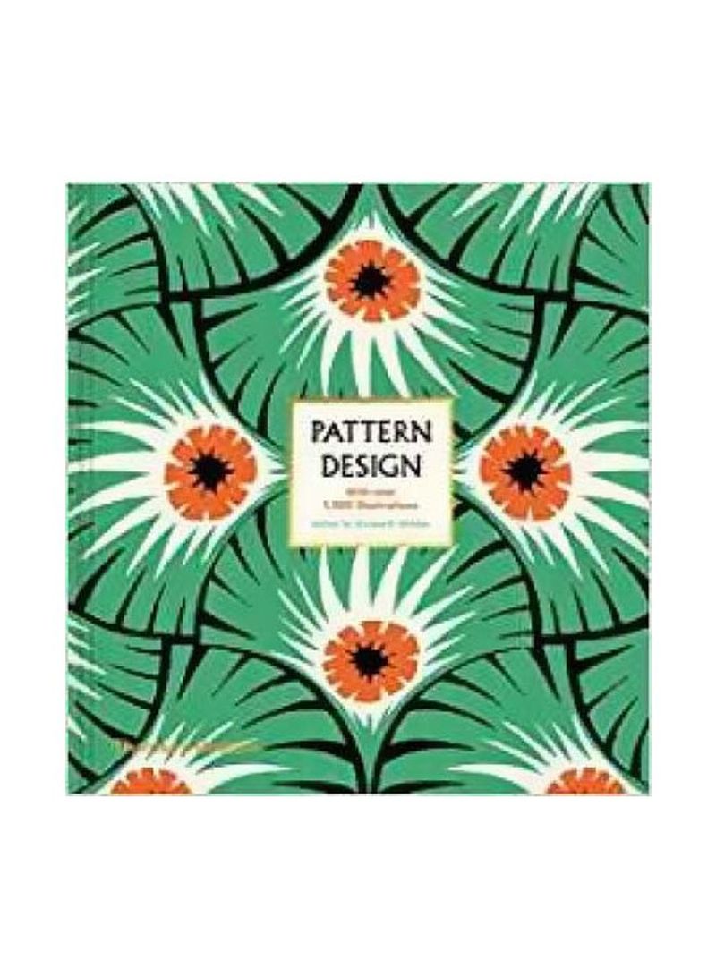 Pattern Design Hardcover