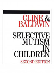Selective Mutism In Children Paperback