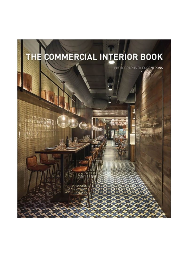 The Commercial Interior Book Hardcover
