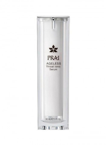 Ageless Throat Ionic Serum 30ml