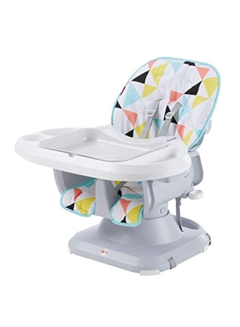SpaceSaver Protective High Chair