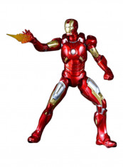 Iron Man Mark Vii Action Figures