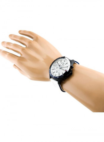 Men's Bank Water Resistant Analog Watch 1791723