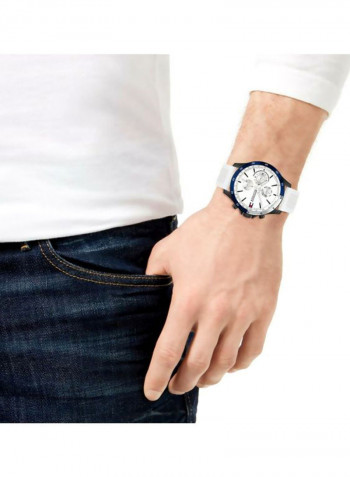 Men's Bank Water Resistant Analog Watch 1791723