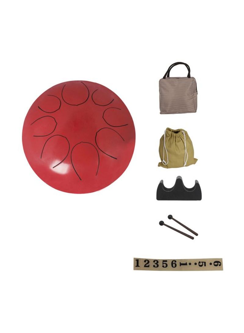 Percussion Instrument Hand Pan Drum With Carry Bags