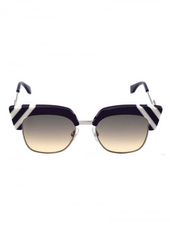 Women's Clubmaster Sunglasses - Lens Size: 50 mm