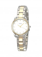Women's Water Resistant Analog Watch ES4498