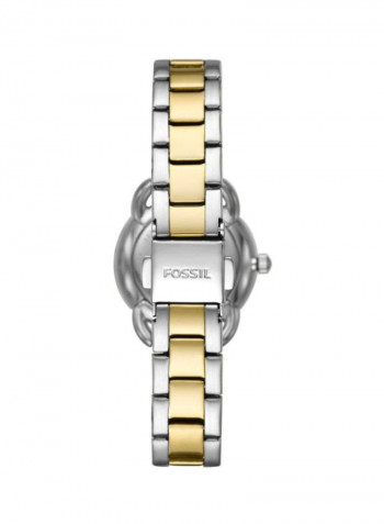 Women's Water Resistant Analog Watch ES4498