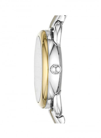 Women's Water Resistant Analog Watch ES4498