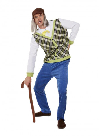 Old Man Costume L