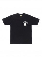 Printed Short Sleeves T-shirt Black/Grey reviews Printed Short Sleeves T-shirt Black/Grey