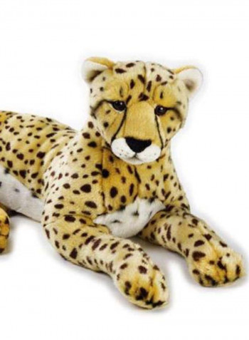 Cheetah Stuffed Plush Toy 22inch
