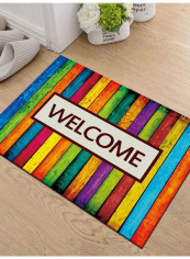 Door Mat Multicolour 140x200cm
