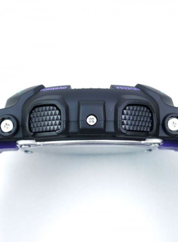 Men's Water Resistant Analog/Digital Watch GA-100BL-1ADR