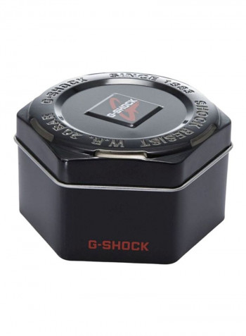 Men's Water Resistant Analog/Digital Watch GA-100BL-1ADR