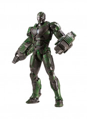 Iron Man Mark XXVI Gamma Action Figure 7-Inch