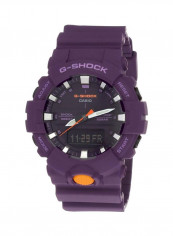 Men's Water-Resistant Analog/Digital Watch Ga-800Sc-6Adr