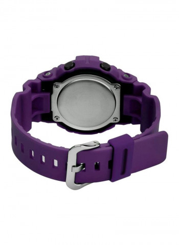 Men's Water-Resistant Analog/Digital Watch Ga-800Sc-6Adr