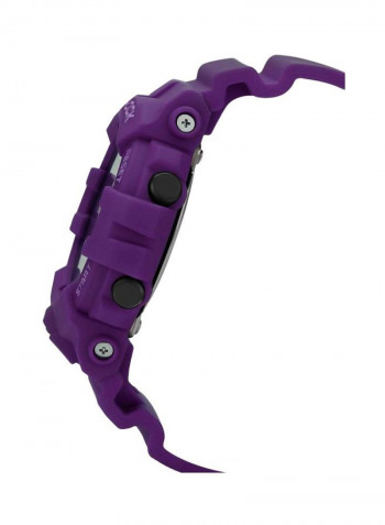 Men's Water-Resistant Analog/Digital Watch Ga-800Sc-6Adr