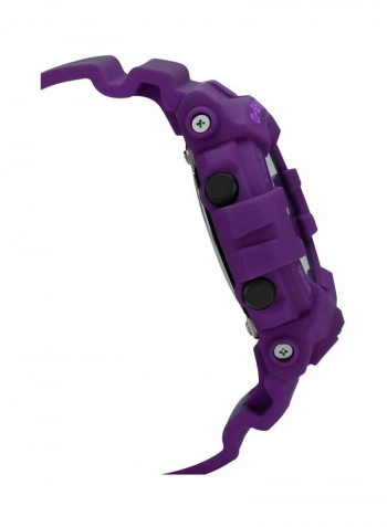 Men's Water-Resistant Analog/Digital Watch Ga-800Sc-6Adr