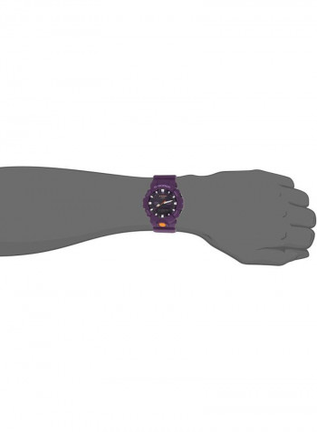 Men's Water-Resistant Analog/Digital Watch Ga-800Sc-6Adr