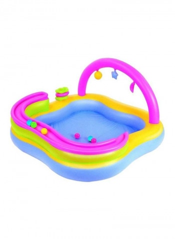 Vinyl Play Center Pool 52125 6x6x3feet
