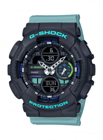 Women's Wrist Watch Analog Digital Resin