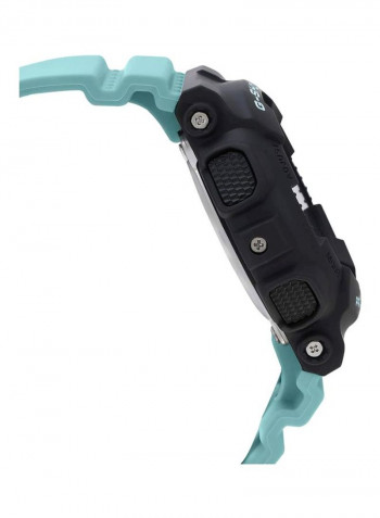Women's Wrist Watch Analog Digital Resin