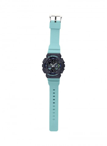 Women's Wrist Watch Analog Digital Resin