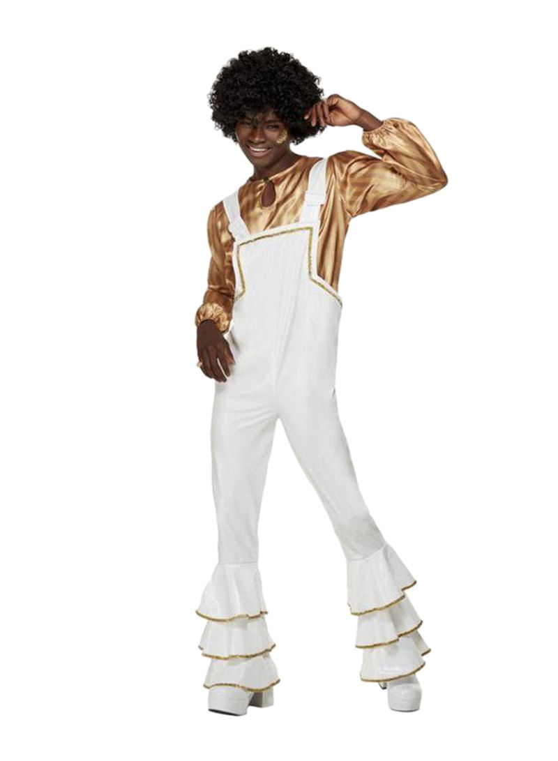 70s Glam Costume M