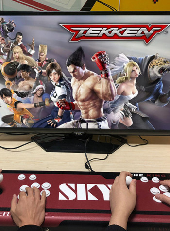 Arcade Station Game Controller