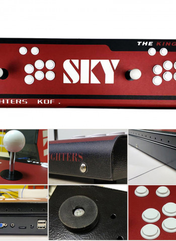 Arcade Station Game Controller