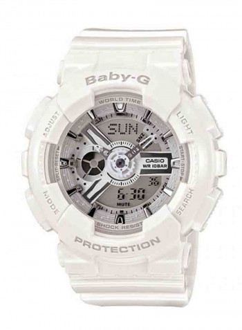 Women's Analog/Digital Watch BA-110-7A3DR