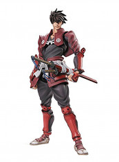 Drifters Toyohisa Shimazu Action Figure 6inch