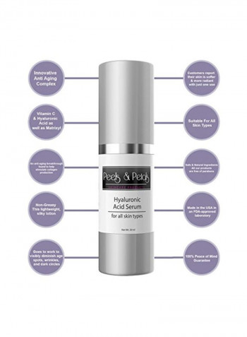 Hyaluronic Acid Serum 50ml