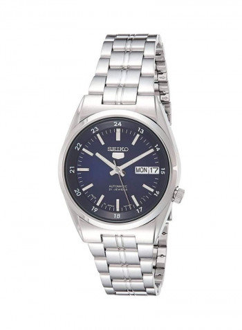 Men's Stainless Steel Analog Watch SNK563J1