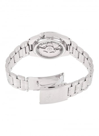 Men's Stainless Steel Analog Watch SNK563J1