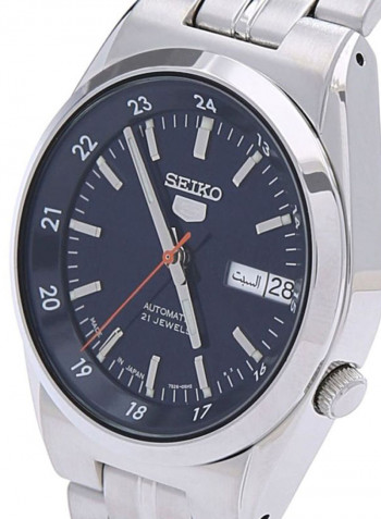 Men's Stainless Steel Analog Watch SNK563J1