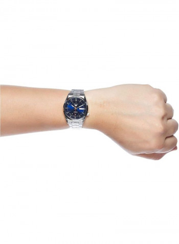 Men's Stainless Steel Analog Watch SNK563J1