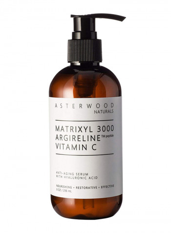 Vitamin-C Anti Aging Serum With Hyaluronic Acid 236ml
