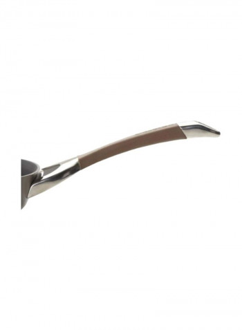 Aluminum Wok Chocolate 14inch