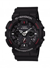 Men's G-Shock Analog/Digital Watch GA-120-1AHDR