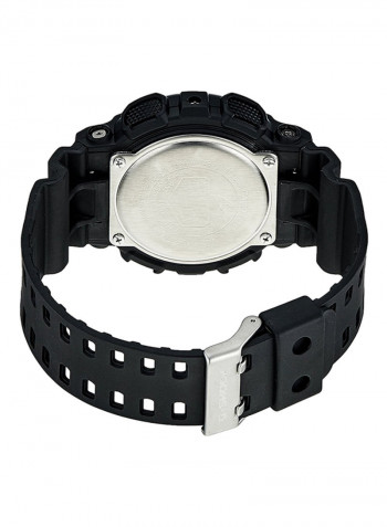 Men's G-Shock Analog/Digital Watch GA-120-1AHDR