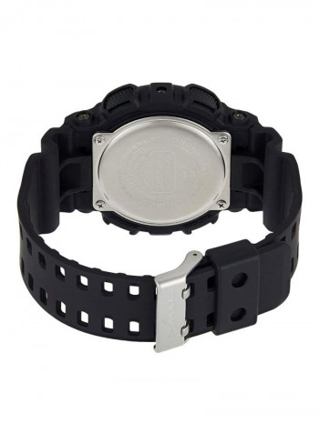 Men's Water Resistant Analog/Digital Watch GA-120-1ADR