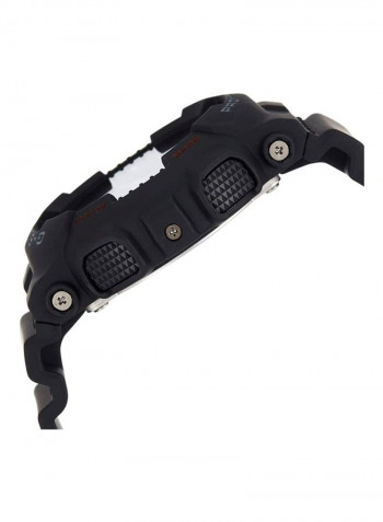 Men's Water Resistant Analog/Digital Watch GA-120-1ADR