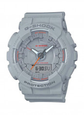 Men's Water Resistant Analog/Digital Watch GMA-S130VC-8AER