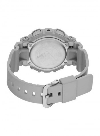 Men's Water Resistant Analog/Digital Watch GMA-S130VC-8AER
