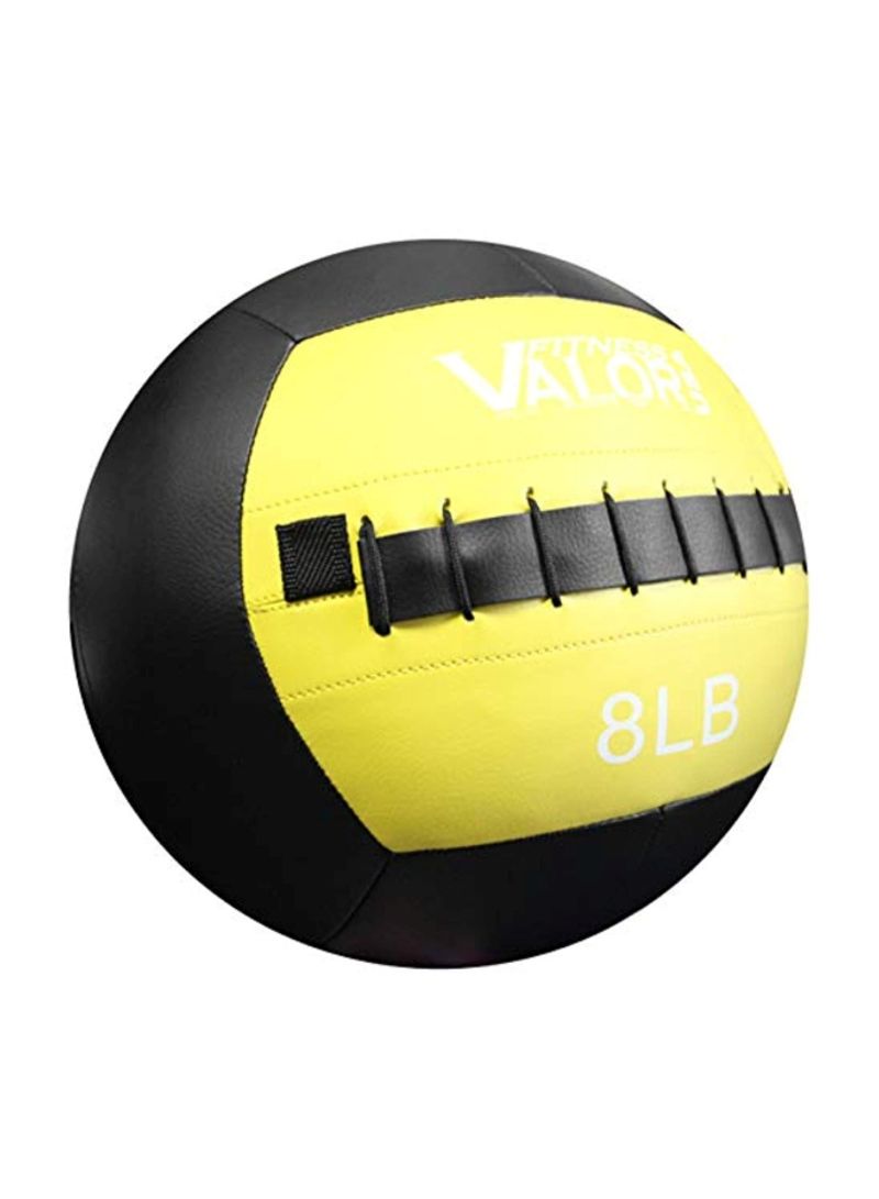 WB Wall Balls with Color-Coded Panel 3.6kg