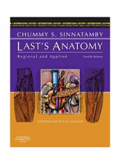 Lasts Anatomy Regional And Applied: International Edition Paperback 12