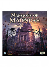 Mansions Of Madness (2Nd Ed)